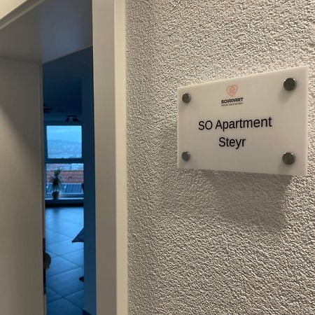 So Apartment Steyr Sankt Ulrich bei Steyr Kültér fotó